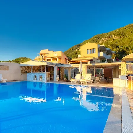 Sea View Villa *