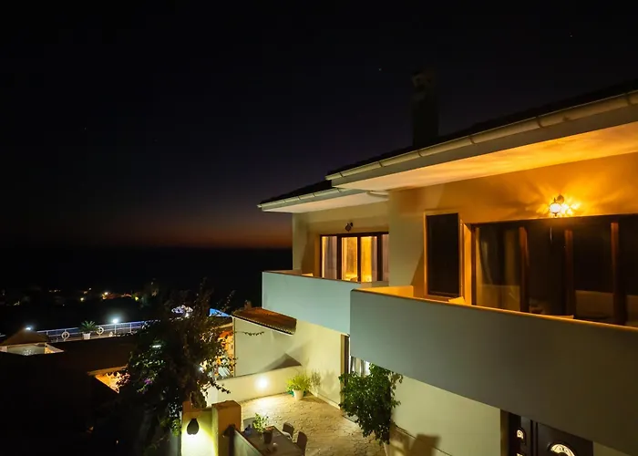 Sea View Villa *