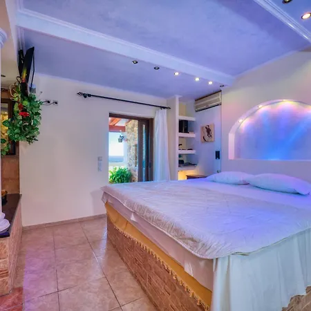 Sea View Villa Paramonas (Corfu)