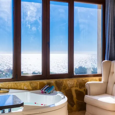 Villa Sea View Paramonas (Corfu)