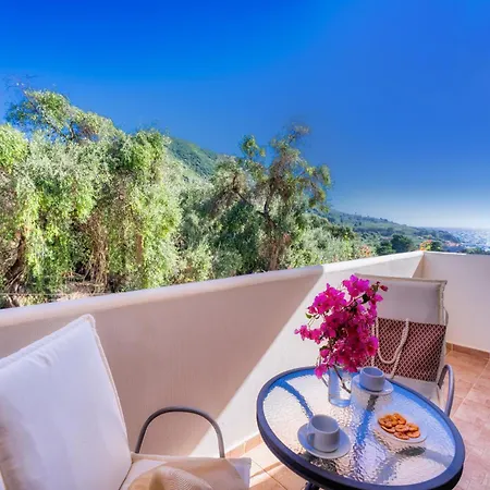 Villa Sea View Paramonas (Corfu)