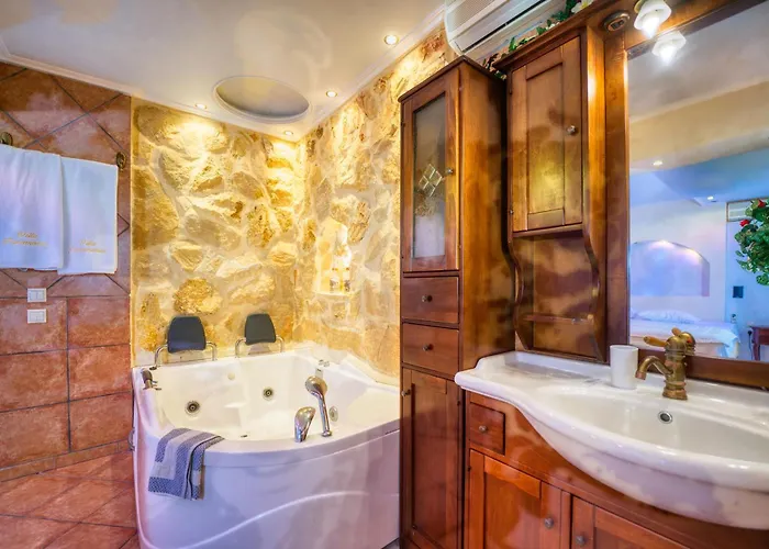 Vila Sea View Paramonas (Corfu)