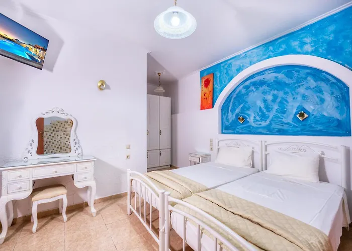 فيلة Sea View Paramonas (Corfu)