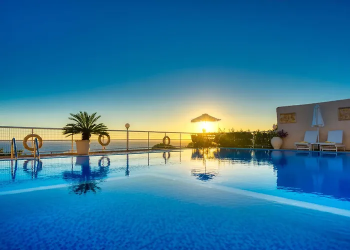 Sea View فيلة *