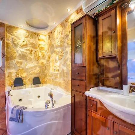 Villa Sea View Paramónasz