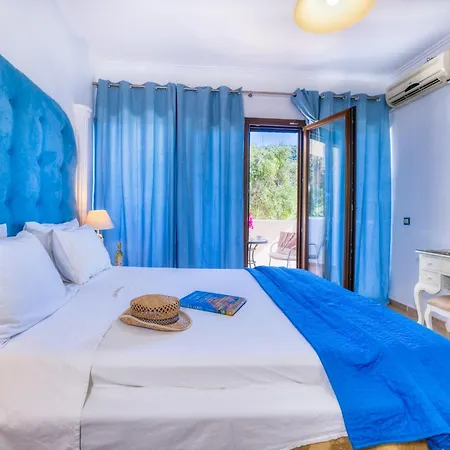 Villa Sea View Paramonas