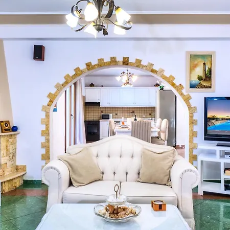 Villa Sea View Paramonas *
