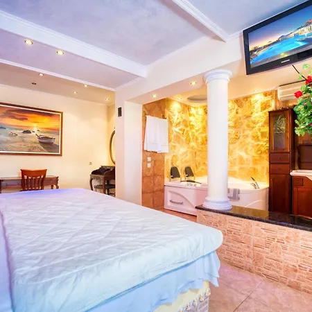 Sea View Paramonas Villa