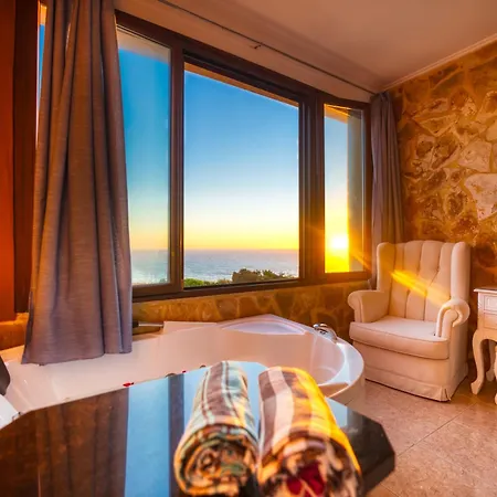Villa Sea View Paramonas