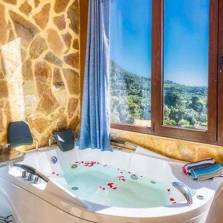 Sea View فيلة Paramonas (Corfu)