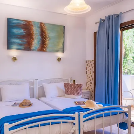 Villa Sea View Paramonas *