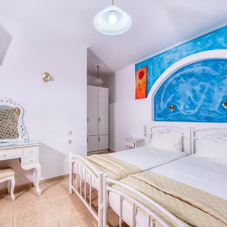 Villa Sea View Paramónasz