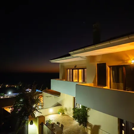 Sea View Paramonas Villa *