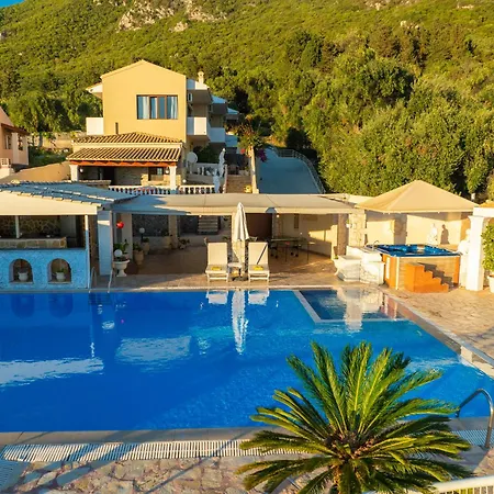 Villa Sea View Paramonas