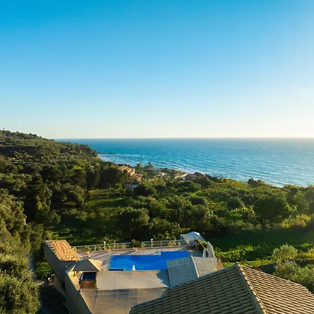 Villa Sea View Paramonas *
