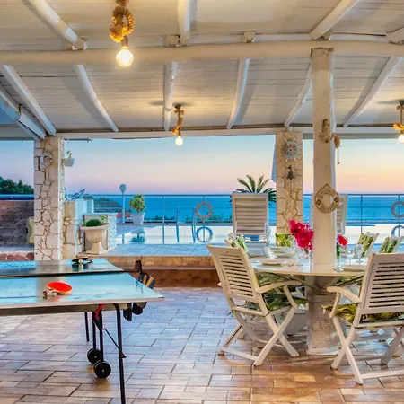 Sea View * Paramonas (Corfu)