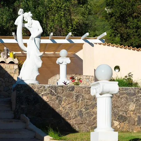 Villa Sea View Paramonas