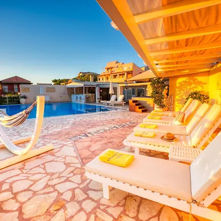 Sea View Paramonas Villa