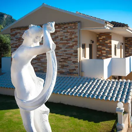 Sea View Paramonas Villa