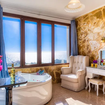Sea View Villa *