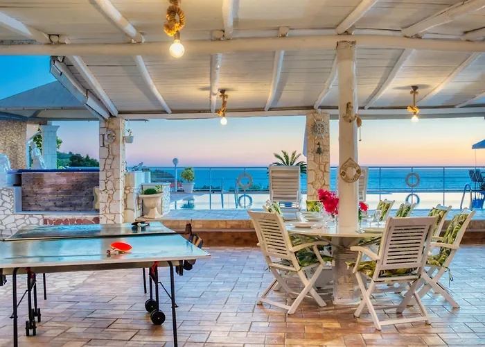 Sea View * Paramonas (Corfu)