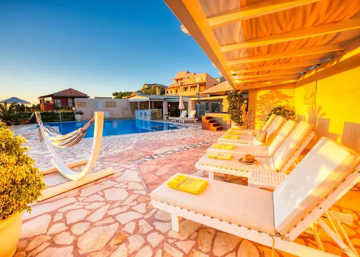 Sea View Villa