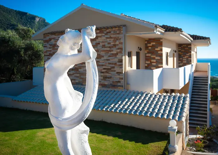 Sea View Villa