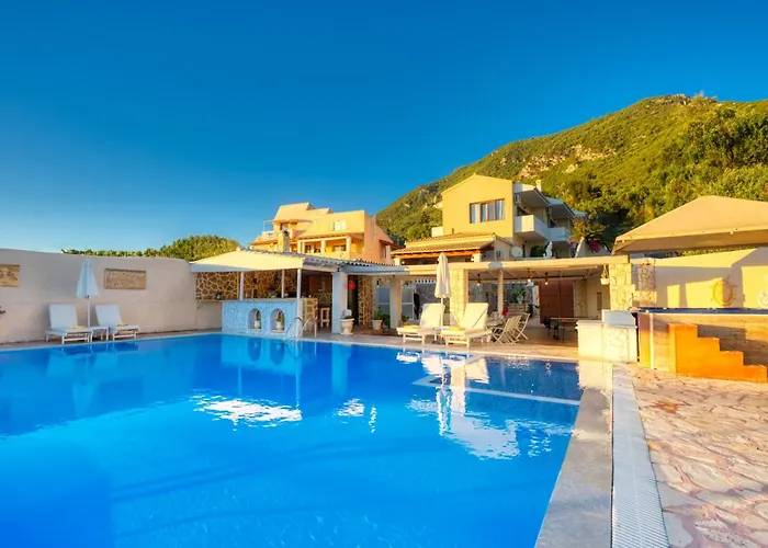 Sea View Villa *